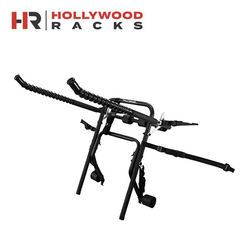 Rack Portabicicletas Para 4 Bicis Cajuela Hollywood Original