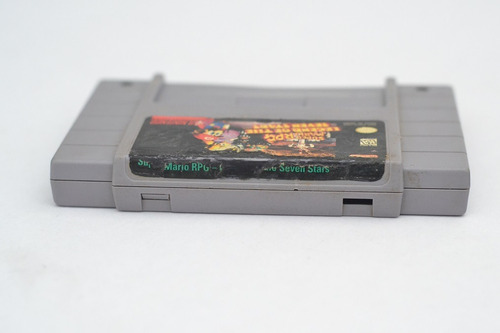 Mario Rpg Snes (Usado)