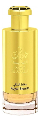 Perfume Lattafa Khaltaat Al Arabia Royal Blends 100 Ml