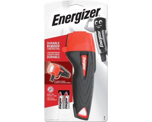 Linterna Energizer De Trabajo Antideslizante 125 Lumenes