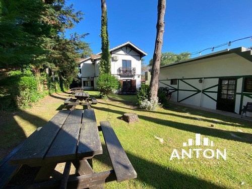 Alquiler Temporada 2025- Con Piscina - Villa Gesell - Anton Bienes Raices - Austriaca