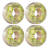 Comprar Roda Bones 52mm Stf 99a V3 Slims Ninety Nines Lacrada 