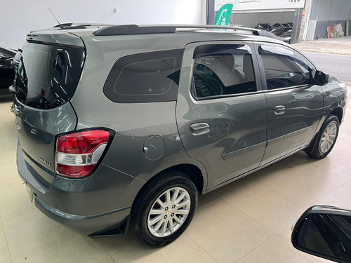 Chevrolet Spin SPIN LT 1.8 8V ECONO.FLEX 5P AUT.