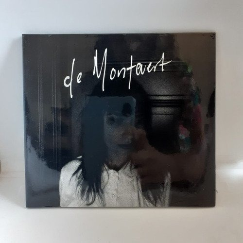 De Montevert Homónimo Cd Nuevo Eu Digipack Musicovinyl