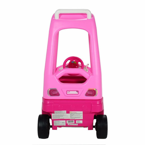Auto De Arrastre Minnie