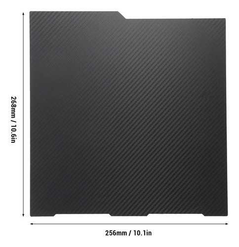 Textura De Placa De Construção Flexível Pei Smooth Pet Carbo
