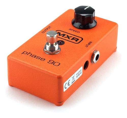 Nuevo Dunlop Mxr M101 Fase 90 Efectos De Phaser Pedal Bundle
