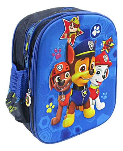 Morral Patrulla Canina 5d ( Paw Patroll)