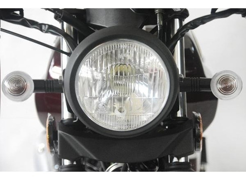 Imagen 11 de 11 de Gilera Ac 1 Cafe Racer! Todos Los Colores En Stock