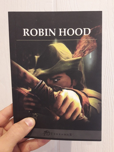 Robin Hood Editorial Terramar Usado