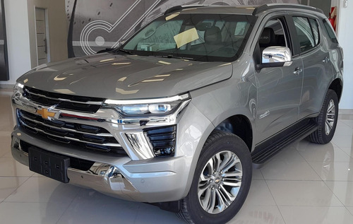 Chevrolet Trailblazer 2.8 Td High Country 4X4 At
