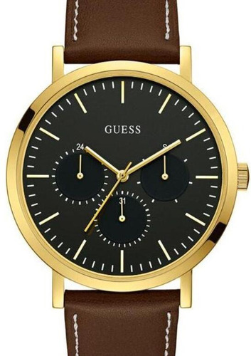 Relógio Guess Masculino Couro - 92679gpgddc1