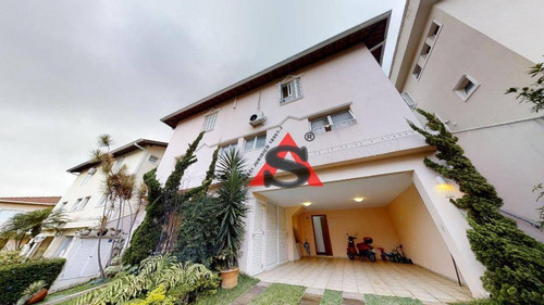 Sobrado Com 3 Dormitórios À Venda, 181 M² Por R$ 1.200.000 - Parque Dos Príncipes - São Paulo/sp - So5015