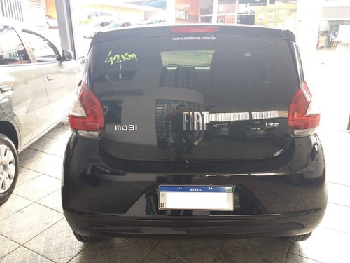 Fiat Mobi 1.0 Evo Flex Like. Manual