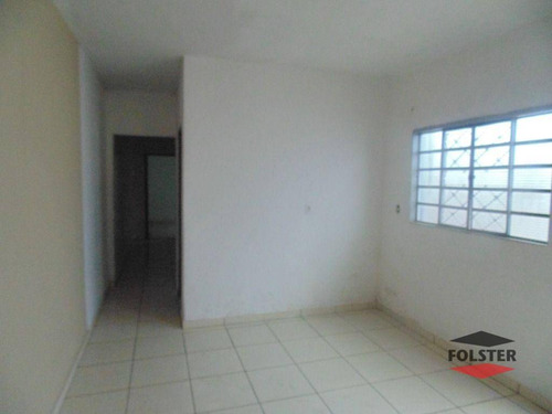 Imagem 4 de 16 de Casa Com 2 Dormitórios À Venda, 99 M² Por R$ 220.000 - Cidade Nova - Santa Bárbara D'oeste/sp - Ca0201