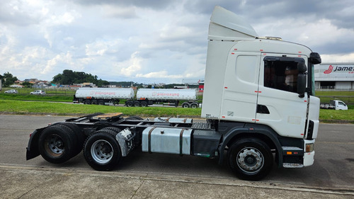 Scania R380 6x2 Ano 2006 Evolução
