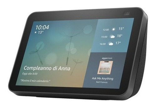 Imagen 3 de 7 de Amazon Echo Show 8 Asistente Virtual Alexa 2da Gen