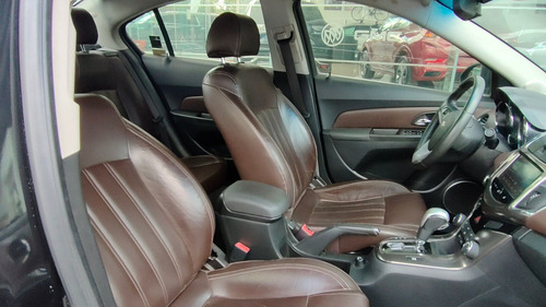 Imagen 12 de 13 de Chevrolet Cruze 2013 1.8 Ls At