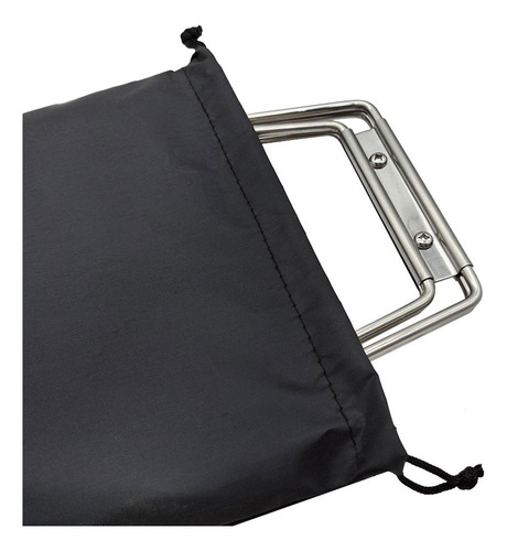 Soporte Plegable Para Nevera, Soporte Para Hielera, Argén