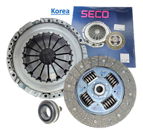 Kit Clutch Croche Embrague Tucson Sportage 2.0 