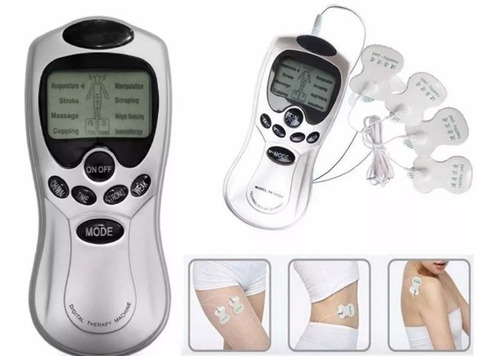 Imagen 1 de 1 de Electro Estimulación Muscular Shock Therapy Adelgazamiento