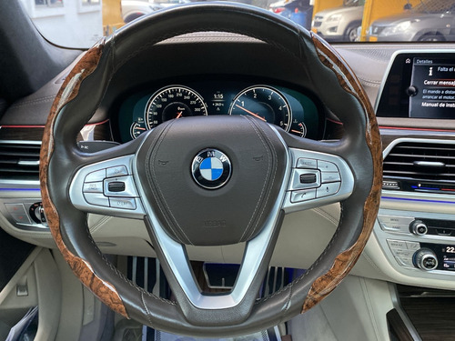 Bmw 730d 3.0 Executive Lounge Diesel 2016