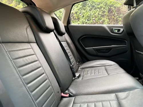 Ford Fiesta 1.6 Titanium At