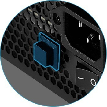 Imagen 10 de 10 de Fuente Aerocool Cylon 700w 80 Plus Bronze Rgb Gamer