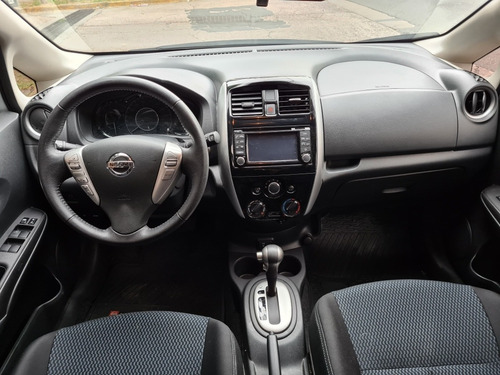 Nissan Note 1.6 Exclusive 110cv Cvt 2019