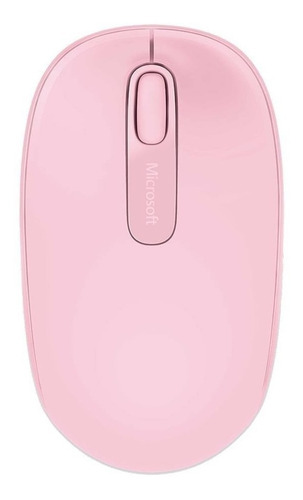 Mouse Microsoft 1850 Wireless Rosa