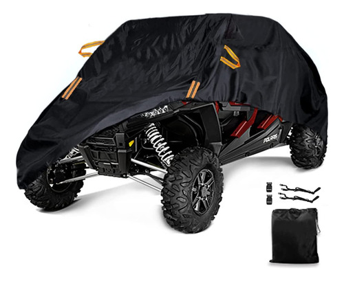 Cobertor P/utv 4-6 Plazas Polaris Rzr Can-am Yamaha Kawasaki