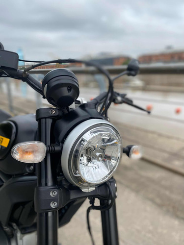 Ducati Scrambler 800 Ful Th