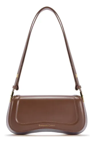 Bolsa Feminina Casual Transversal Minimalista Leve Para Dia