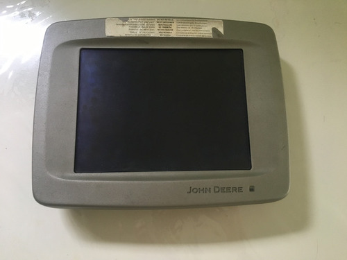 Monitor Gps Gs2 John Deere 2600 Starfire (Usado)
