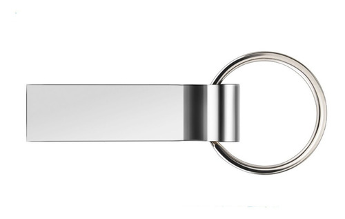 Imagem 2 de 4 de Pen Drive 256gb Metal A Prova D' Água Usb 3.0 - Xz478