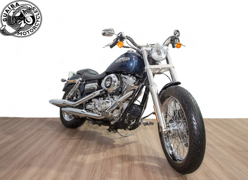 Harley Davidson - Dyna Super Glide Custom