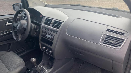 Volkswagen Fox Trendline 1.0 Flex 8v 5p