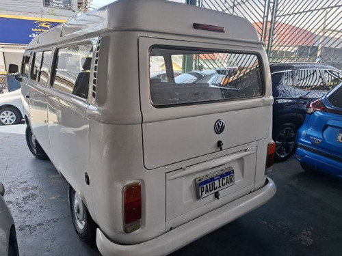 Volkswagen Kombi Kombi 1.4 MI STD 8V FLEX 4P MANUAL