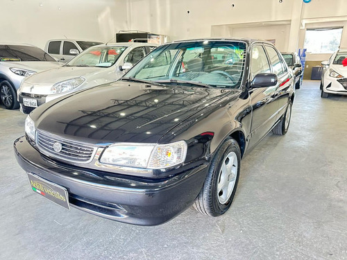 Toyota Corolla 1.8 Xei 16V Gasolina 4P Automático