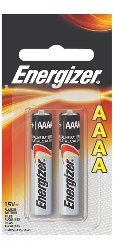 Pilas Aaaa Energizer 1.5 Voltios