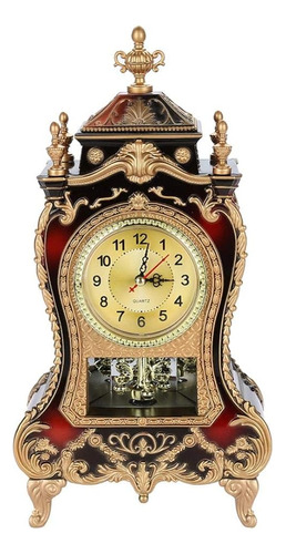 Reloj De Mesa Vintage De Nandday, Relojes Despertadores De E