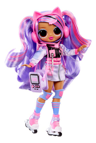 Lol Surprise Muñeca Ace Con 15 Sorpresas / H