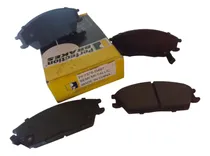 Comprar Pastillas De Freno Hyundai Excel-accent-getz-brisa Delantera