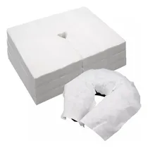 Comprar 200ps Desechables Fundas Reposacabezas Para Camillas Masaje