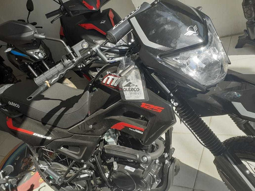 Auteco Mobility Victory Mrx 125 2021