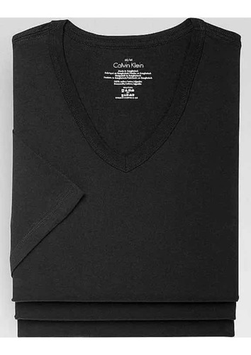 Calvin Klein Remeras Pack X3 Originales 100 % !!!