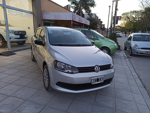 Volkswagen Voyage 1.6 Comfortline Plus 101cv 2014