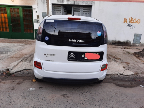 Imagen 4 de 10 de Citroën C3 Picasso 1.6 Sx 110cv 2013