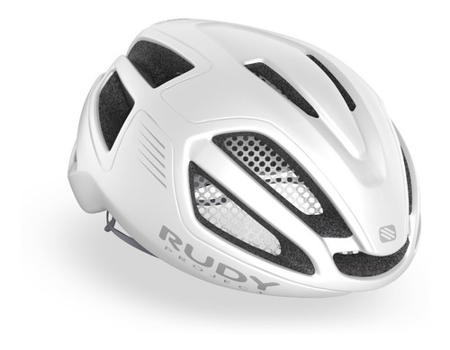 Casco Rudy Project Spectrum Blanco-negro Mate Talla L Color Blanco y Negro Mate Talla G