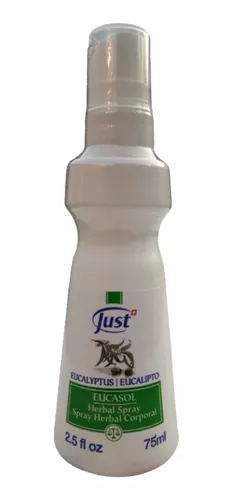 Just Eucasol spray akció 2x75ml - JUST EUCASOL SPRAY